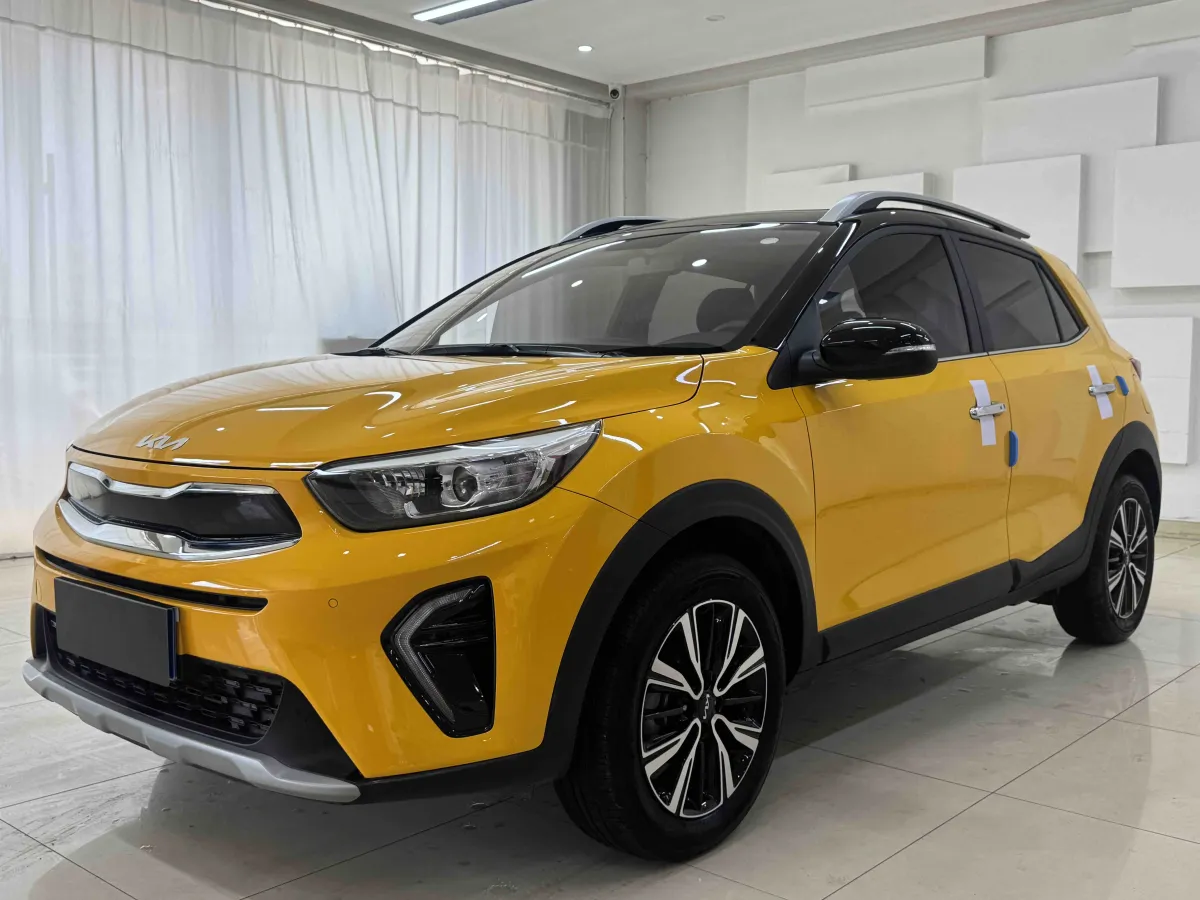 Kia KX1