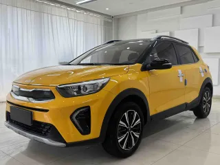 Kia KX1 2021 — фото автомобиля из Китая