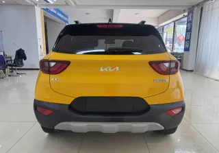 Kia KX1 2021 — фото 2 из 6