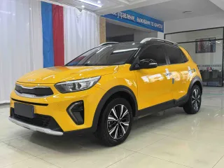 Kia KX1 2022 — фото автомобиля из Китая