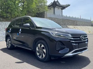 GAC Trumpchi GS4 2022 — фото 18 из 23