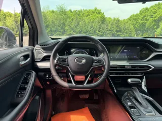 GAC Trumpchi GS4 2022 — фото 9 из 23