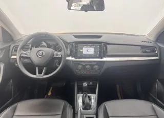 Skoda Kamiq 2023 — фото 20 из 58