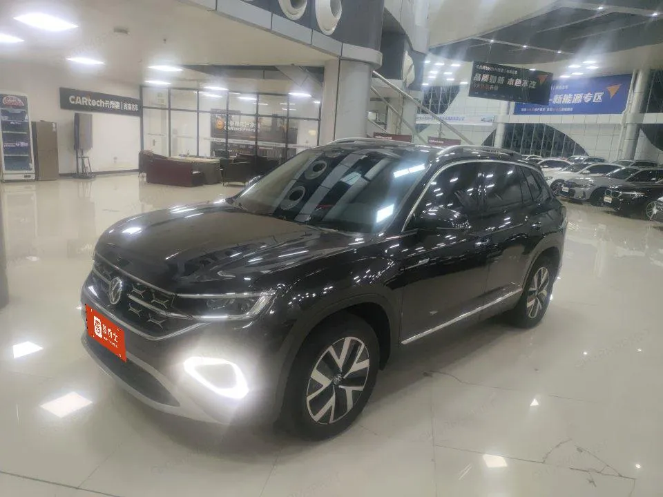 Volkswagen Tayron