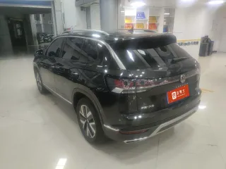 Volkswagen Tayron 2022 — фото 3 из 6