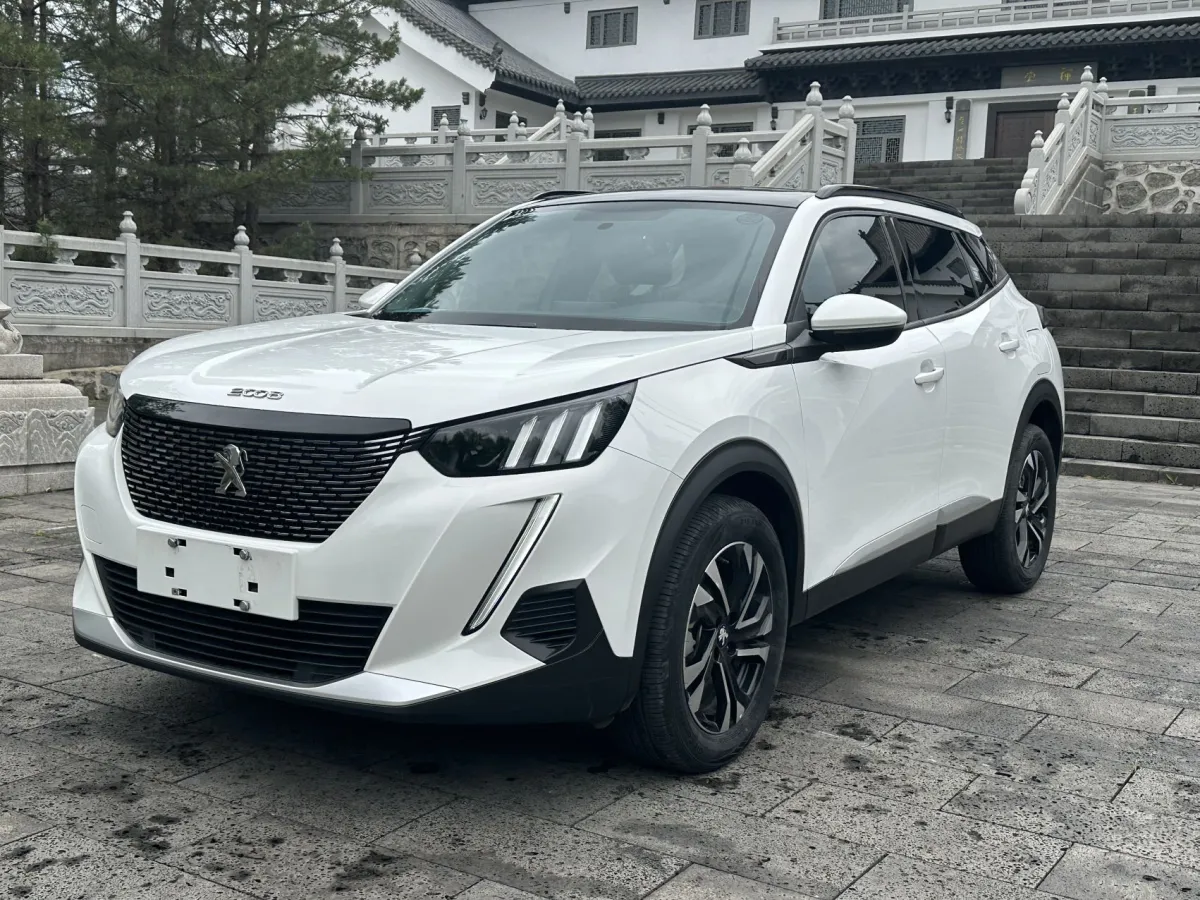 Peugeot 2008.0