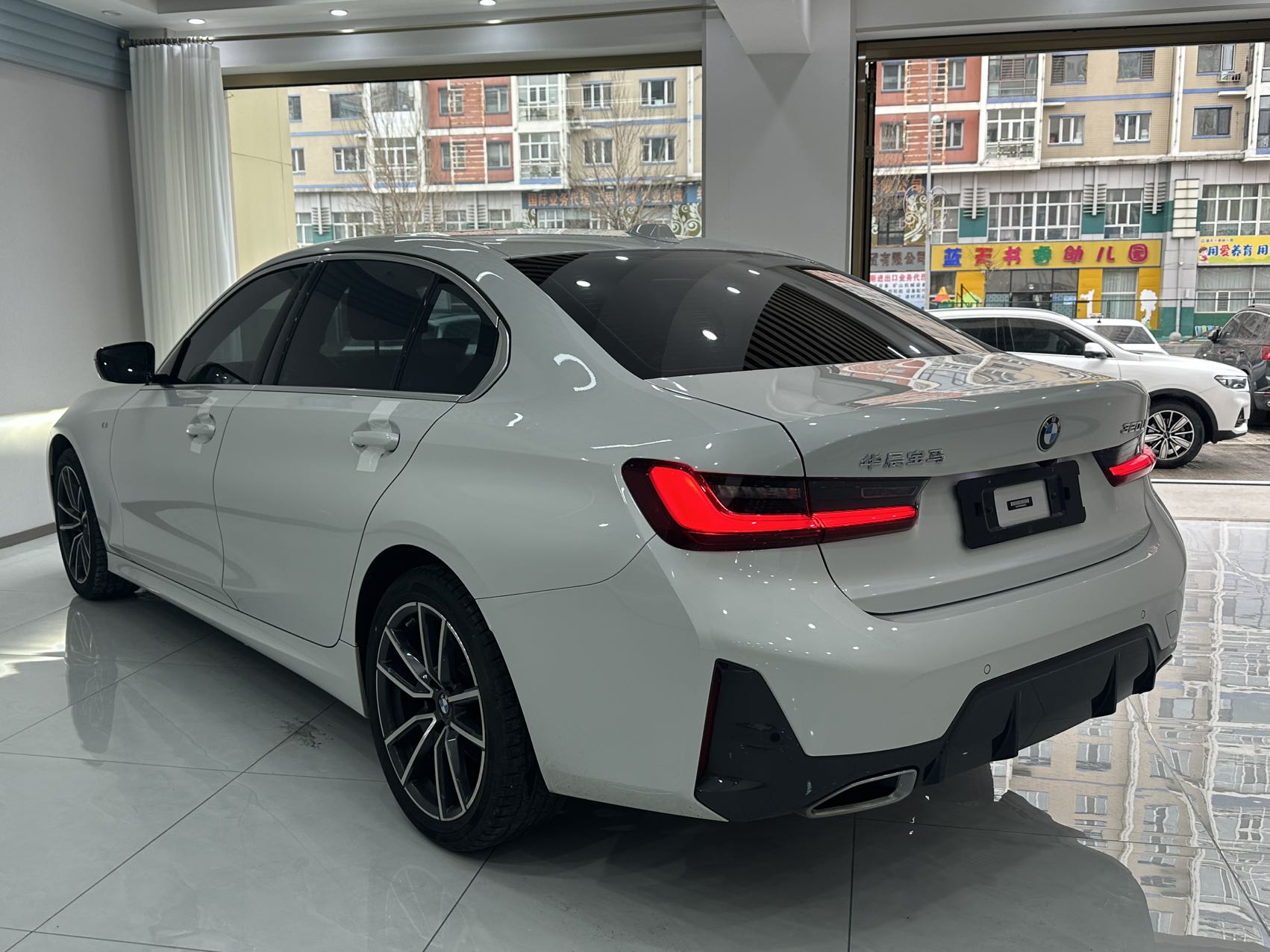 BMW 3-Series