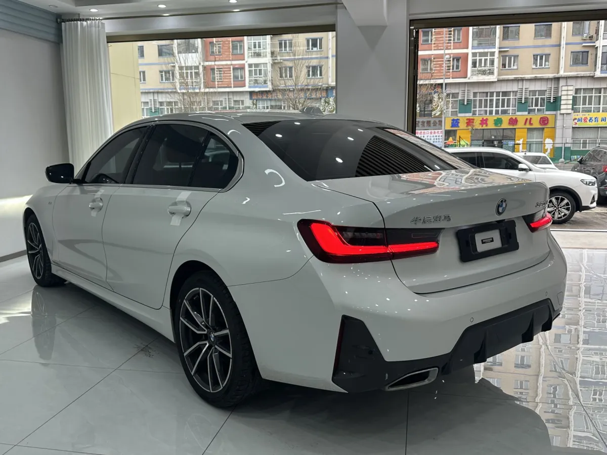 BMW 3-Series