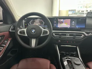 BMW 3-Series 2023 — фото 6 из 14