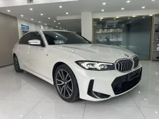BMW 3-Series 2023 — фото 1 из 14