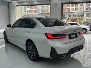 BMW 3-Series 2023 — фото автомобиля из Китая