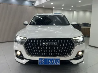 Haval H6 2023 — фото 2 из 7