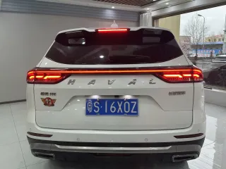Haval H6 2023 — фото 3 из 7