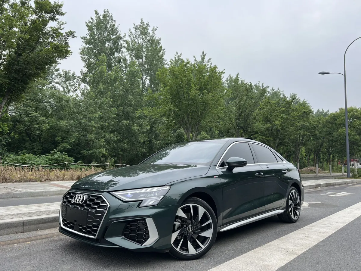 Audi A3