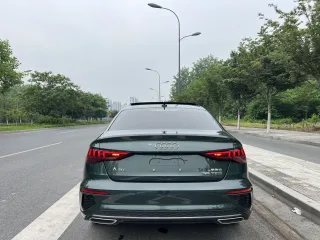 Audi A3 2023 — фото 10 из 13
