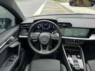 Audi A3 2023 — фото 8 из 13
