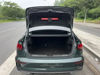 Audi A3 2023 — фото 3 из 13