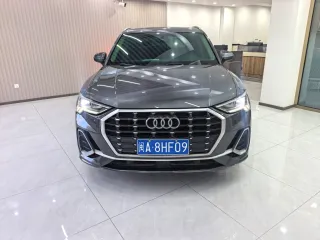 Audi Q3 2023 — фото 2 из 13