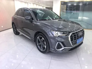Audi Q3 2023 — фото 3 из 13