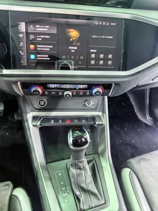 Audi Q3 2023 — фото 4 из 13