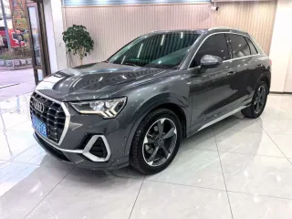 Audi Q3 2023 — фото 16 из 41