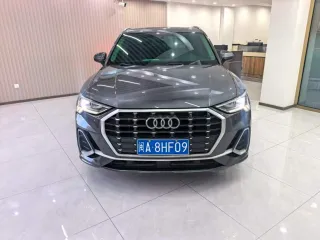 Audi Q3 2023 — фото 27 из 41