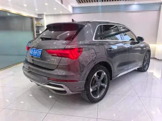 Audi Q3 2023 — фото 18 из 41