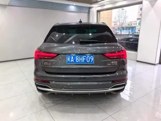 Audi Q3 2023 — фото 33 из 41