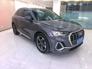 Audi Q3 2023 — фото 32 из 41