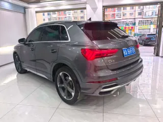 Audi Q3 2023 — фото 29 из 41