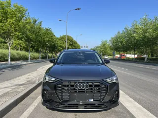 Audi Q3 2023 — фото 2 из 18