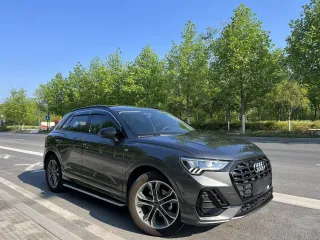 Audi Q3 2023 — фото 3 из 18