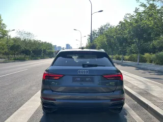 Audi Q3 2023 — фото 4 из 18