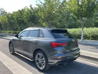 Audi Q3 2023 — фото 5 из 18