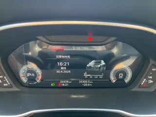 Audi Q3 2023 — фото 10 из 18
