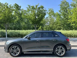 Audi Q3 2023 — фото 4 из 30