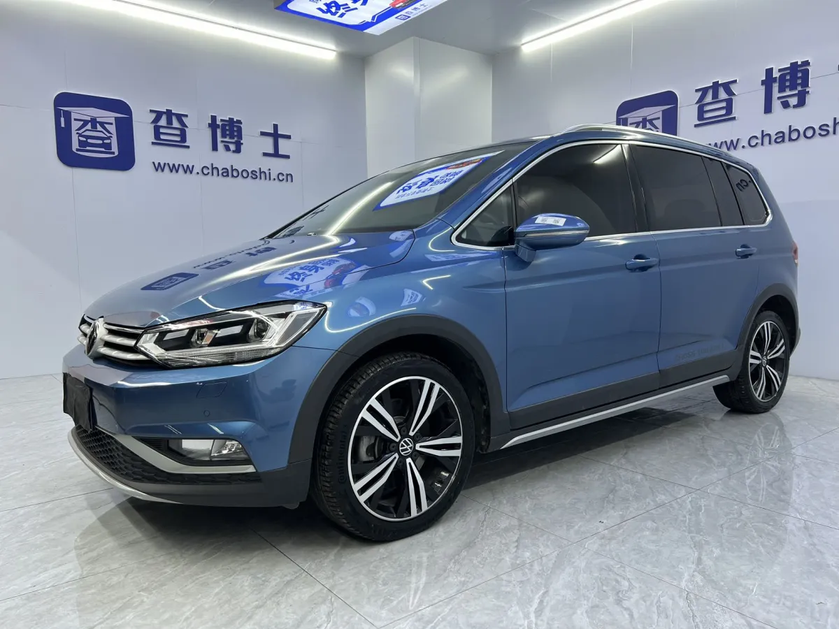 Volkswagen Touran L