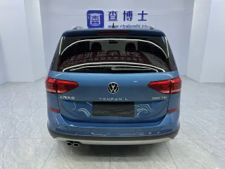 Volkswagen Touran L 2022 — фото 5 из 29