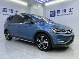 Volkswagen Touran L 2022 — фото 3 из 29