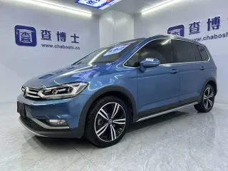 Volkswagen Touran L 2022 — фото 1 из 29