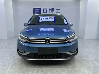 Volkswagen Touran L 2022 — фото 2 из 29