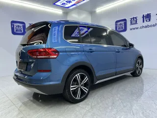 Volkswagen Touran L 2022 — фото 4 из 29