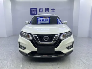 Nissan X-Trail 2022 — фото 2 из 12