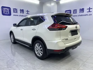 Nissan X-Trail 2022 — фото 3 из 12