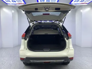 Nissan X-Trail 2022 — фото 5 из 12