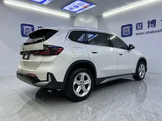 BMW X1 2024 — фото 4 из 28