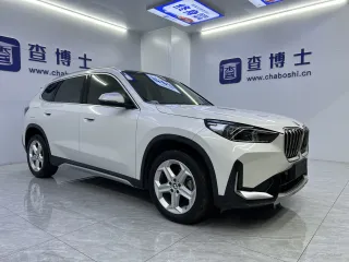 BMW X1 2024 — фото 3 из 28