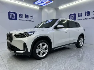BMW X1 2024 — фото автомобиля из Китая