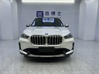BMW X1 2024 — фото 2 из 28