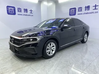 Volkswagen Passat 2022 — фото автомобиля из Китая